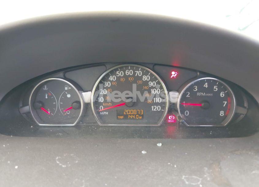 Photo 7 of 2006 Saturn Ion 2 (VIN 1G8AZ55F06Z206969)