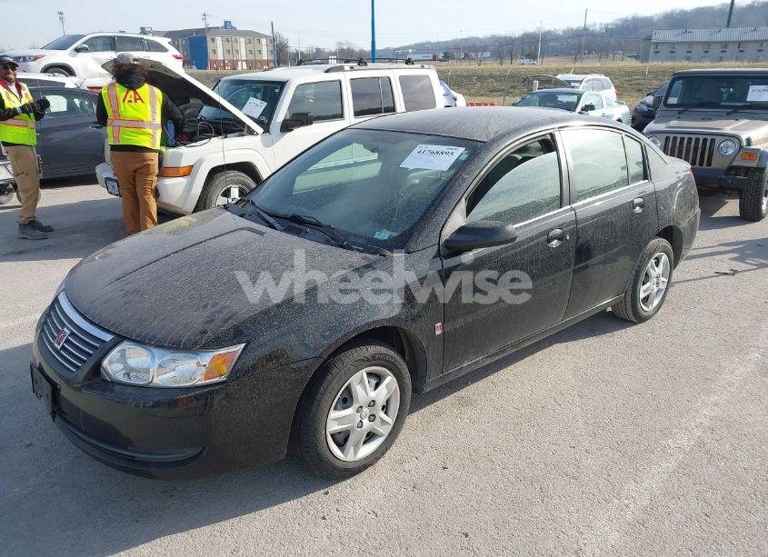 Photo 2 of 2006 Saturn Ion 2 (VIN 1G8AZ55F46Z122055)
