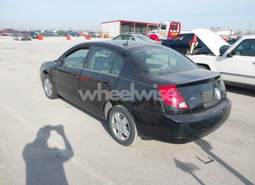 Photo 3 of 2006 Saturn Ion 2 (VIN 1G8AZ55F46Z122055)