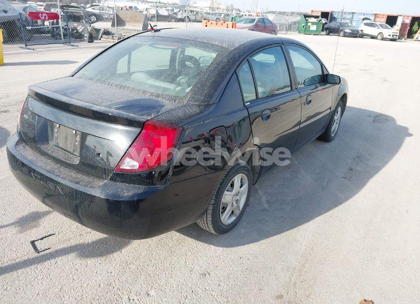 Photo 4 of 2006 Saturn Ion 2 (VIN 1G8AZ55F46Z122055)