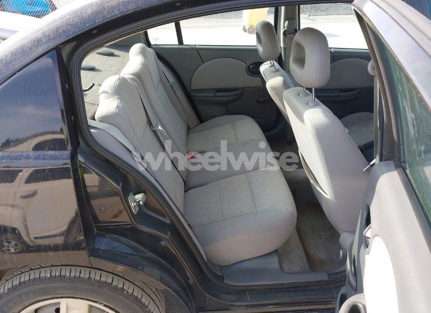 Photo 8 of 2006 Saturn Ion 2 (VIN 1G8AZ55F46Z122055)