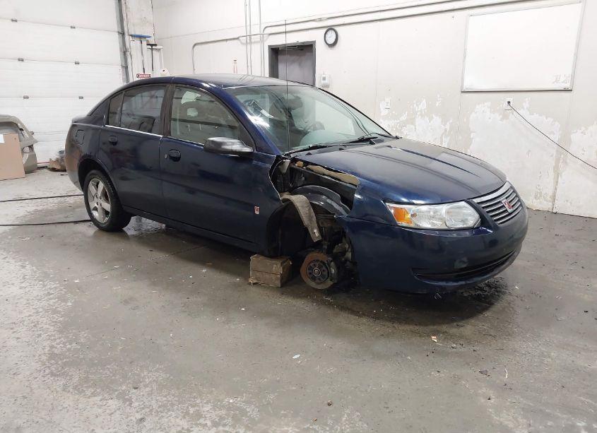 2007 Saturn Ion 2 (VIN 1G8AZ55F57Z166969) main photo