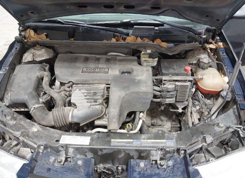 Photo 10 of 2007 Saturn Ion 2 (VIN 1G8AZ55F57Z166969)