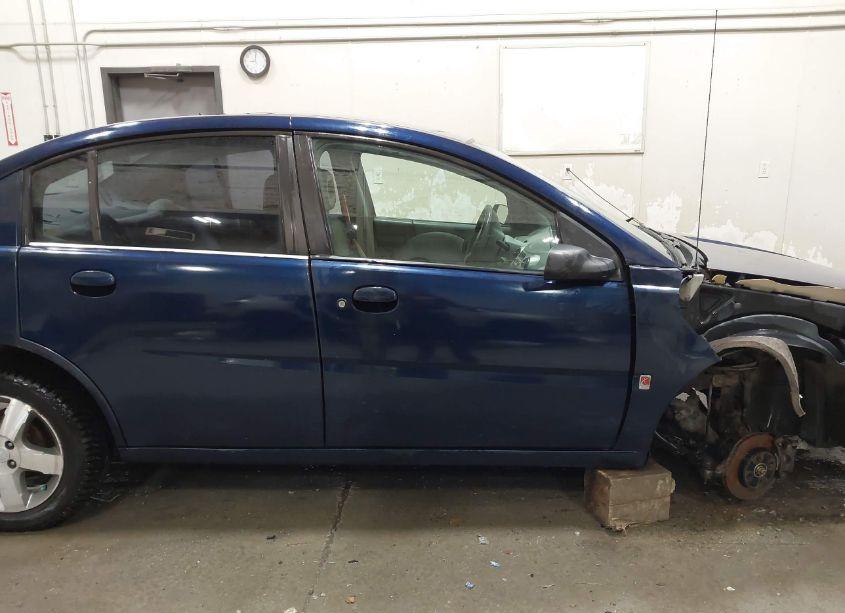 Photo 12 of 2007 Saturn Ion 2 (VIN 1G8AZ55F57Z166969)