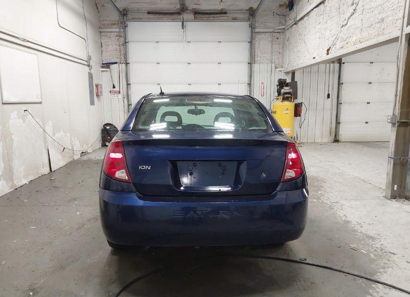 Photo 15 of 2007 Saturn Ion 2 (VIN 1G8AZ55F57Z166969)