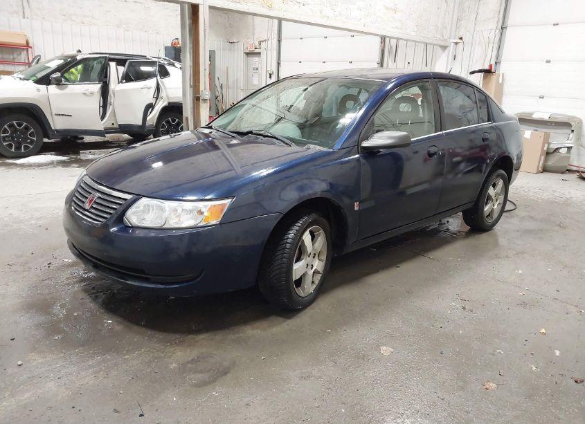 Photo 2 of 2007 Saturn Ion 2 (VIN 1G8AZ55F57Z166969)