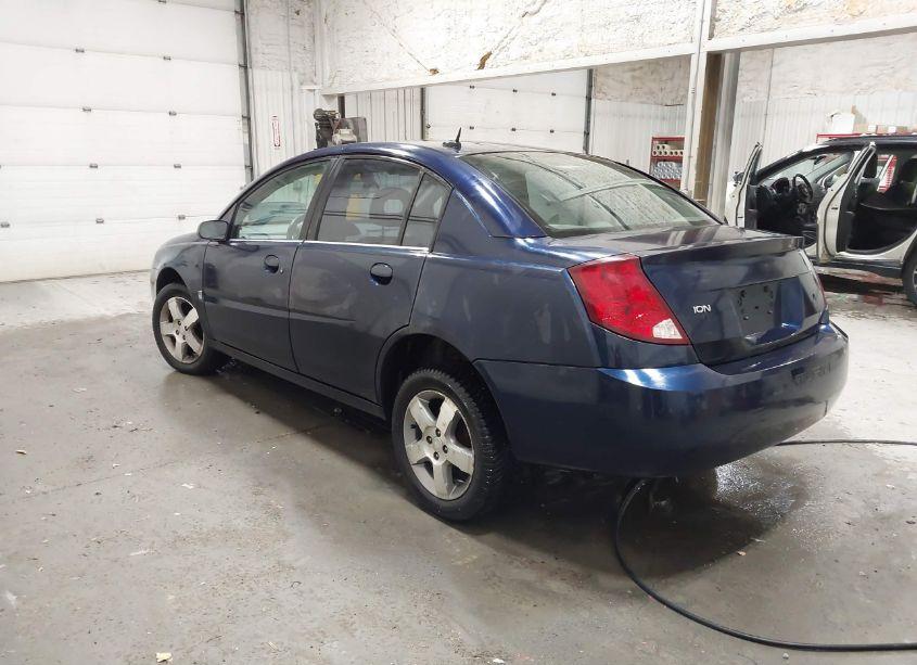 Photo 3 of 2007 Saturn Ion 2 (VIN 1G8AZ55F57Z166969)