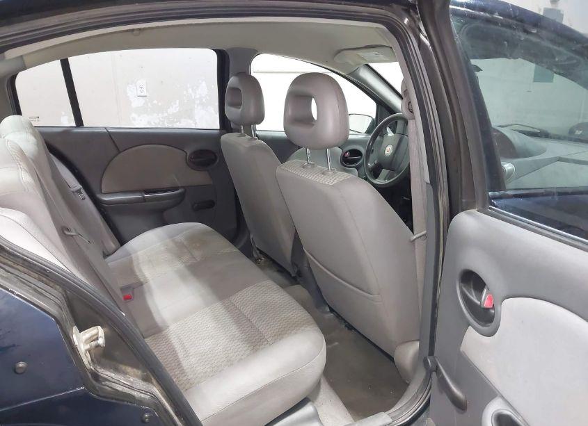 Photo 8 of 2007 Saturn Ion 2 (VIN 1G8AZ55F57Z166969)