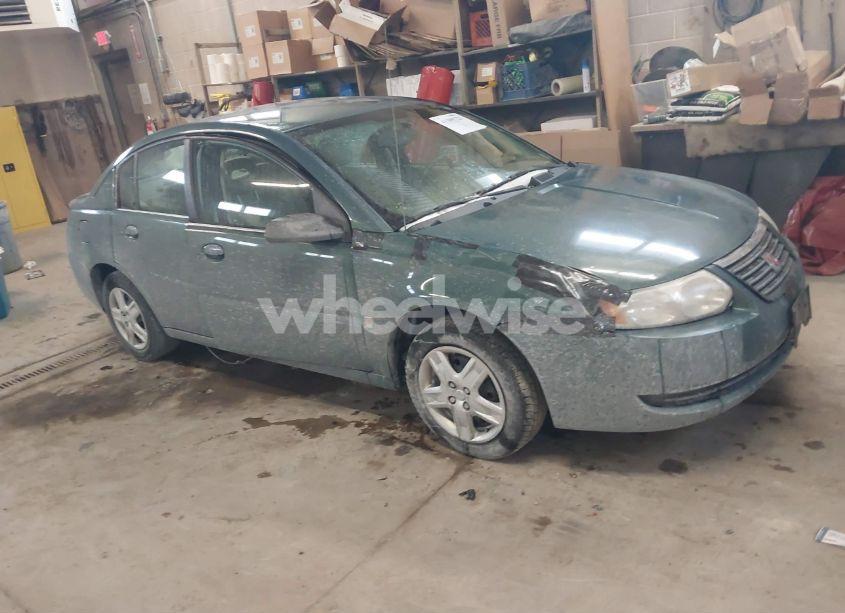 2006 Saturn Ion 2 (VIN 1G8AZ55F86Z151378) main photo