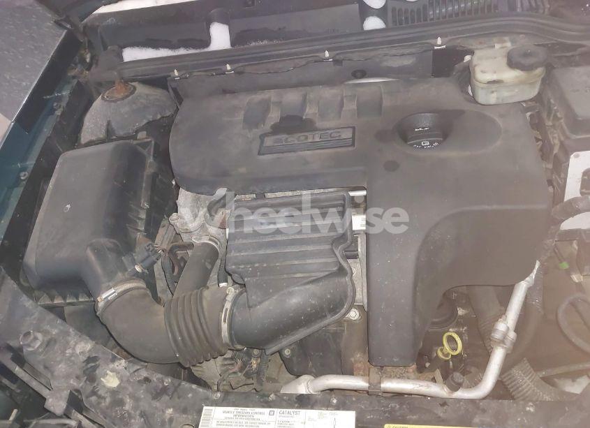 Photo 10 of 2006 Saturn Ion 2 (VIN 1G8AZ55F86Z151378)