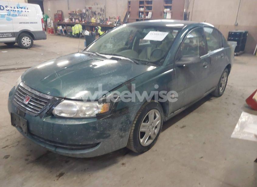 Photo 2 of 2006 Saturn Ion 2 (VIN 1G8AZ55F86Z151378)