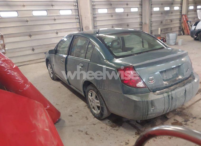 Photo 3 of 2006 Saturn Ion 2 (VIN 1G8AZ55F86Z151378)