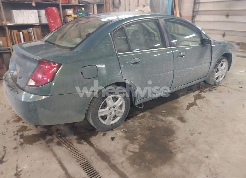 Photo 4 of 2006 Saturn Ion 2 (VIN 1G8AZ55F86Z151378)