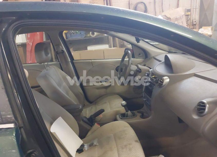 Photo 5 of 2006 Saturn Ion 2 (VIN 1G8AZ55F86Z151378)