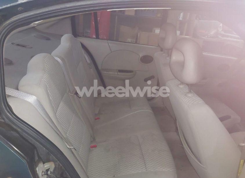 Photo 8 of 2006 Saturn Ion 2 (VIN 1G8AZ55F86Z151378)