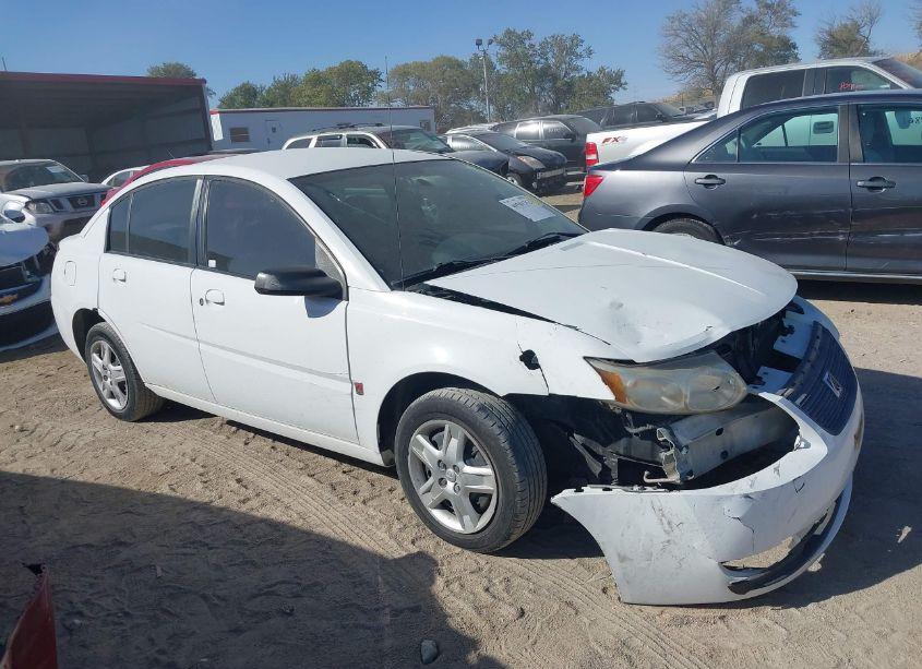 2007 Saturn Ion 2 (VIN 1G8AZ55F87Z131634) main photo