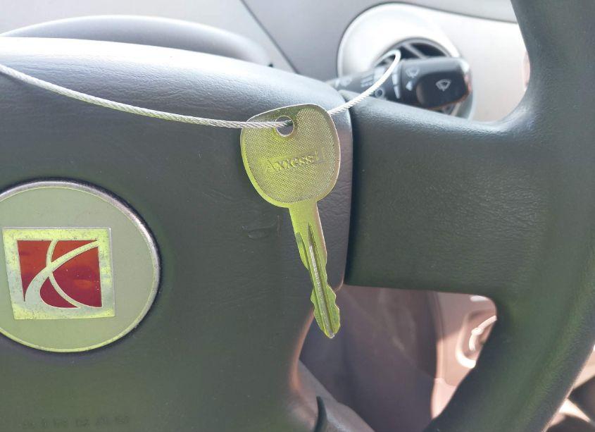 Photo 11 of 2007 Saturn Ion 2 (VIN 1G8AZ55F87Z131634)