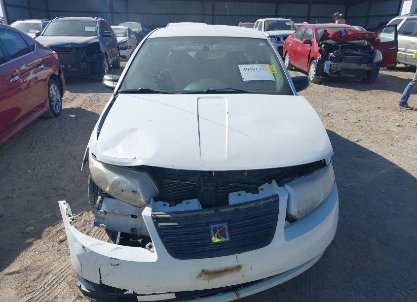 Photo 12 of 2007 Saturn Ion 2 (VIN 1G8AZ55F87Z131634)