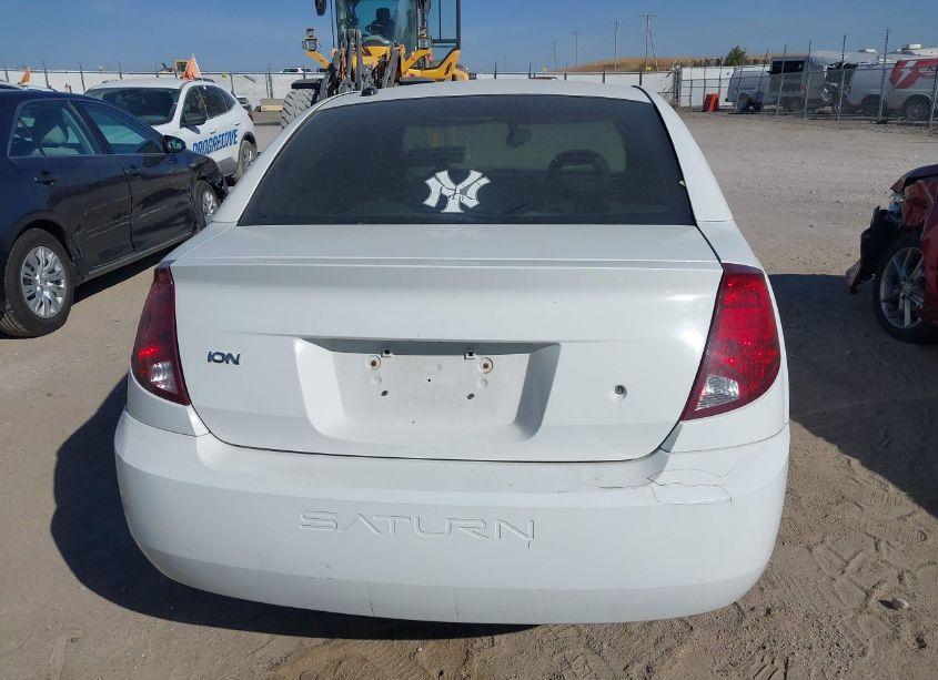 Photo 16 of 2007 Saturn Ion 2 (VIN 1G8AZ55F87Z131634)