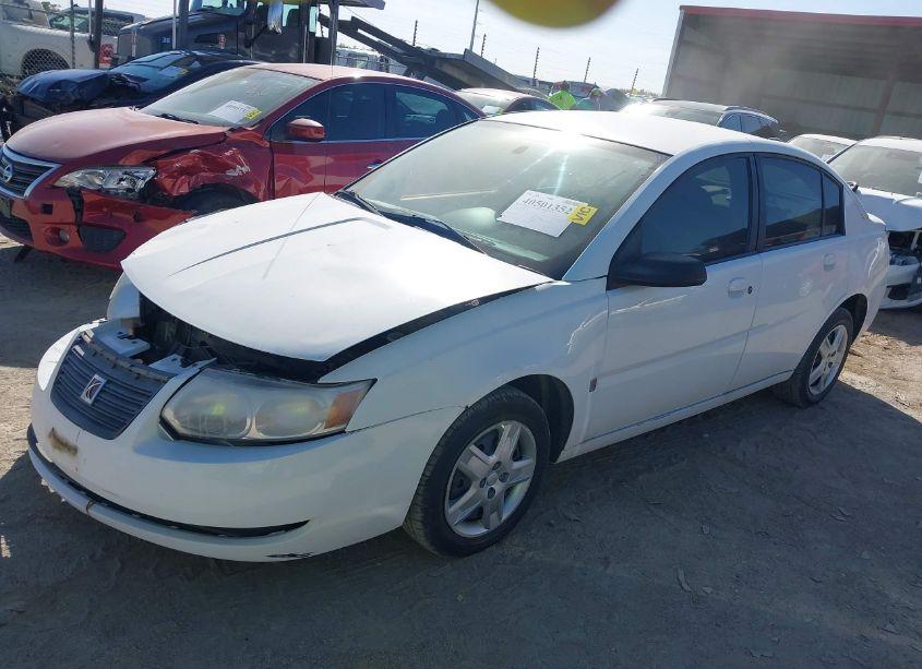 Photo 2 of 2007 Saturn Ion 2 (VIN 1G8AZ55F87Z131634)