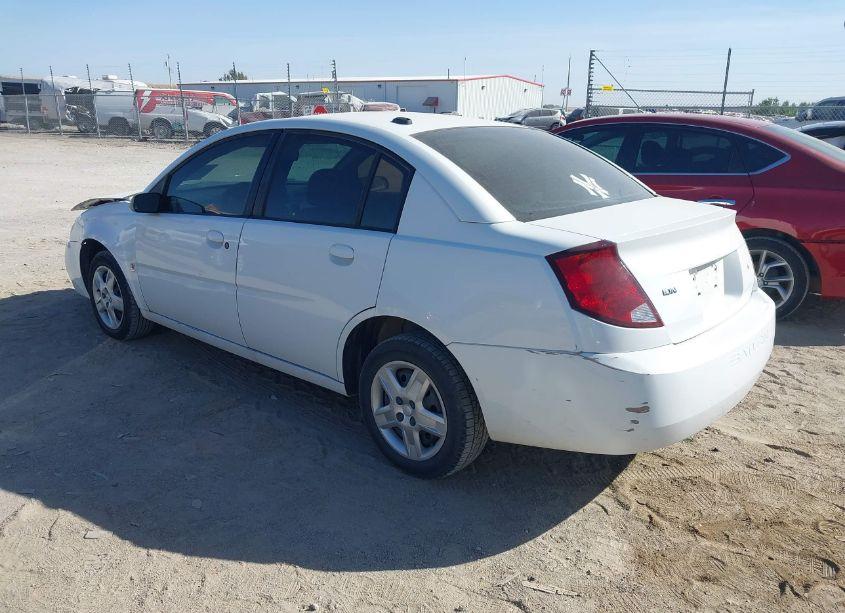 Photo 3 of 2007 Saturn Ion 2 (VIN 1G8AZ55F87Z131634)