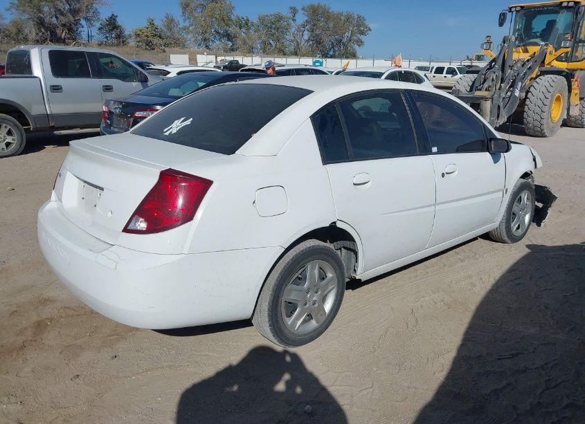 Photo 4 of 2007 Saturn Ion 2 (VIN 1G8AZ55F87Z131634)
