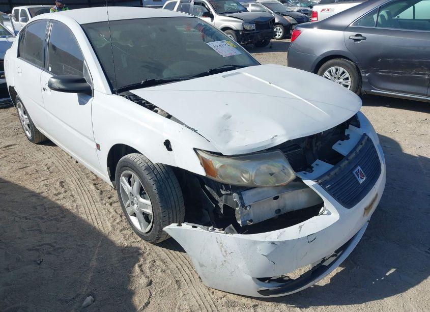 Photo 6 of 2007 Saturn Ion 2 (VIN 1G8AZ55F87Z131634)
