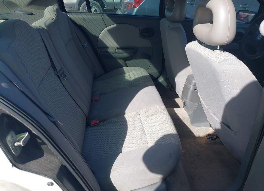Photo 8 of 2007 Saturn Ion 2 (VIN 1G8AZ55F87Z131634)