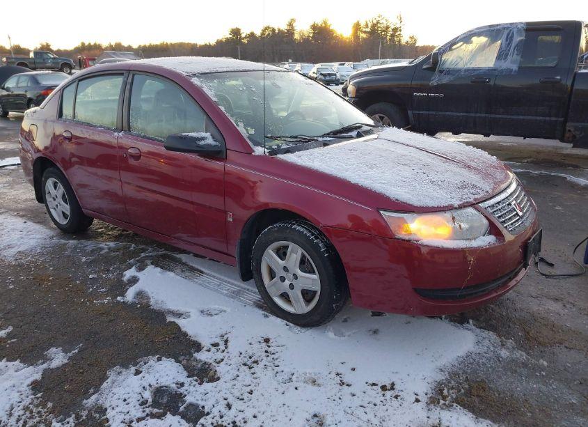 2007 Saturn Ion 2 (VIN 1G8AZ55F87Z161765) main photo
