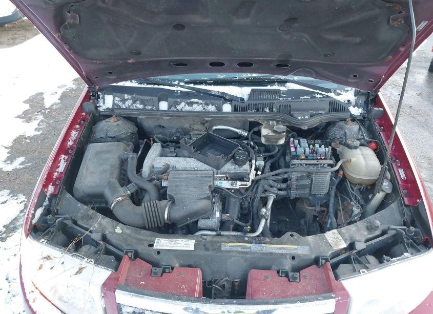 Photo 10 of 2007 Saturn Ion 2 (VIN 1G8AZ55F87Z161765)