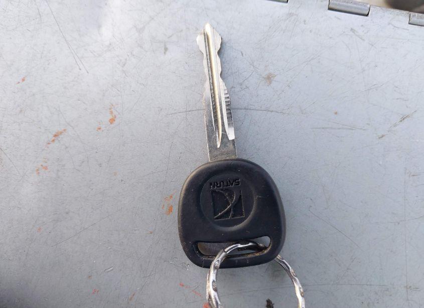 Photo 11 of 2007 Saturn Ion 2 (VIN 1G8AZ55F87Z161765)