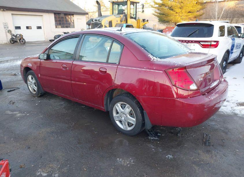 Photo 3 of 2007 Saturn Ion 2 (VIN 1G8AZ55F87Z161765)