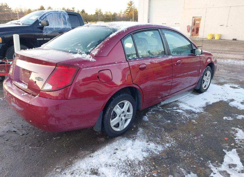 Photo 4 of 2007 Saturn Ion 2 (VIN 1G8AZ55F87Z161765)