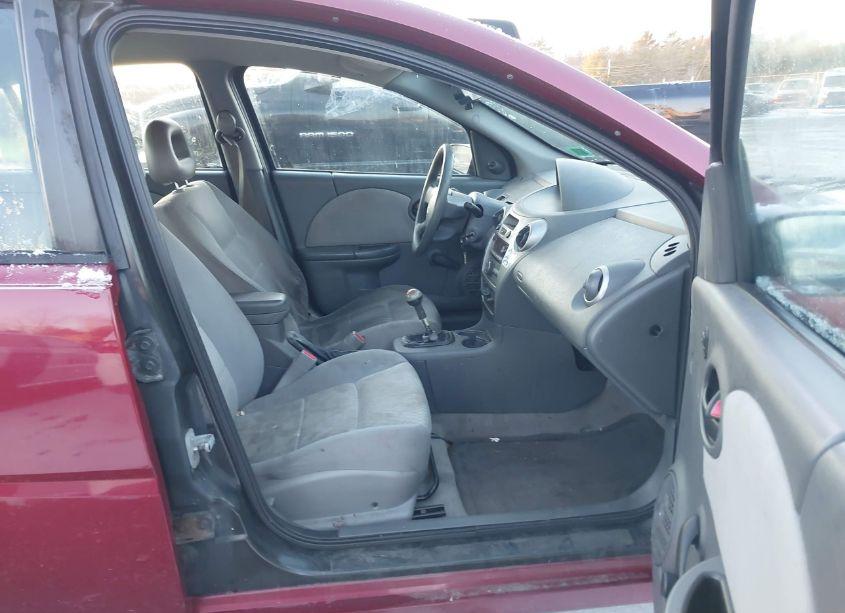 Photo 5 of 2007 Saturn Ion 2 (VIN 1G8AZ55F87Z161765)