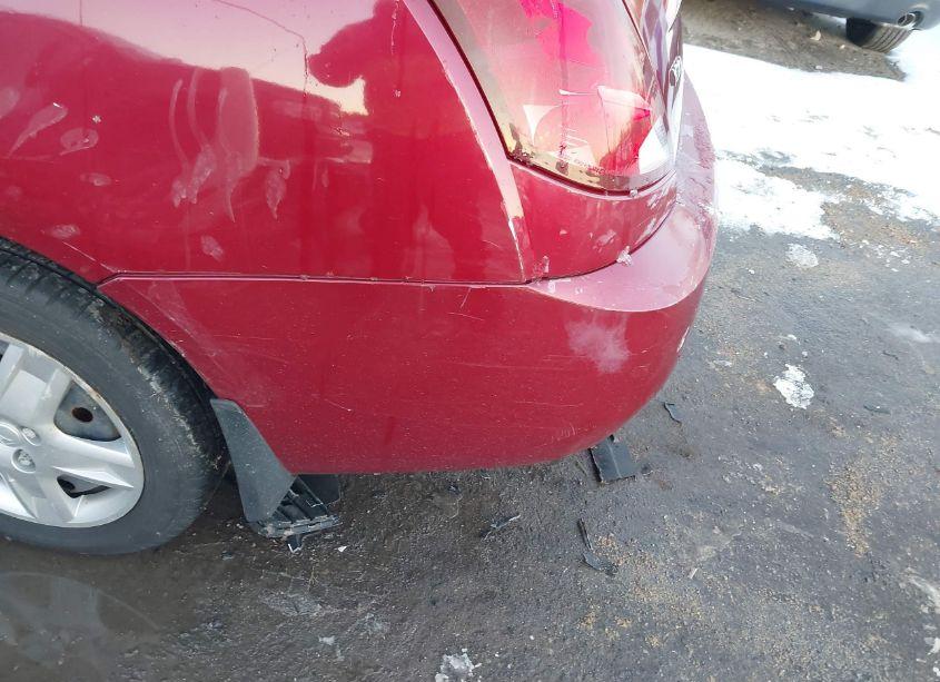 Photo 6 of 2007 Saturn Ion 2 (VIN 1G8AZ55F87Z161765)