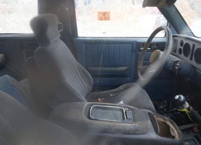 Photo 5 of 1985 Chevrolet Blazer S10 (VIN 1G8CT18B0F0136471)