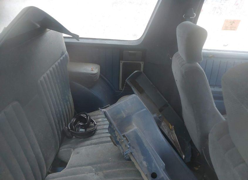 Photo 8 of 1985 Chevrolet Blazer S10 (VIN 1G8CT18B0F0136471)