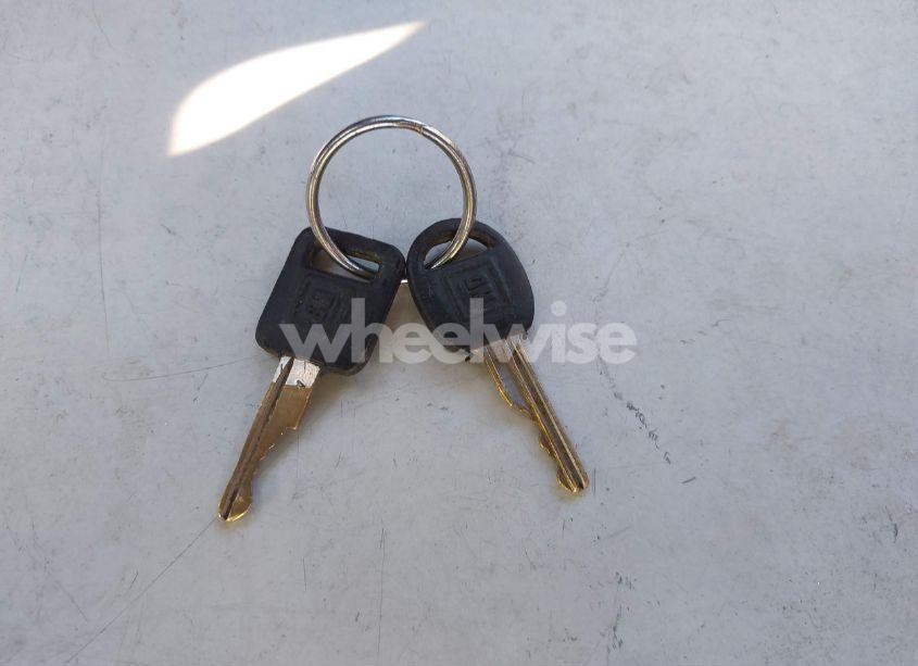 Photo 11 of 1985 Chevrolet Blazer S10 (VIN 1G8CT18B7F0130179)