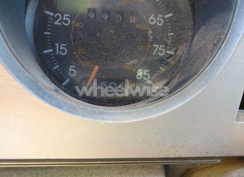 Photo 7 of 1985 Chevrolet Blazer S10 (VIN 1G8CT18B7F0130179)