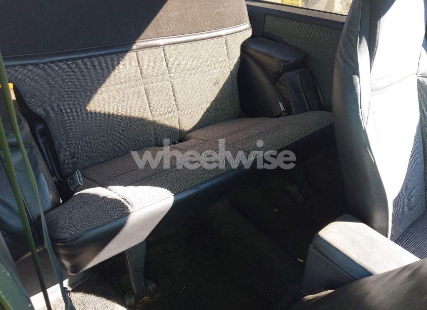 Photo 8 of 1985 Chevrolet Blazer S10 (VIN 1G8CT18B7F0130179)