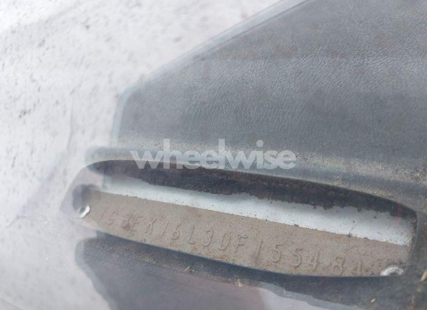 Photo 9 of 1983 Chevrolet Suburban K10 (VIN 1G8EK16L3DF155484)