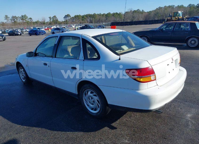 Photo 3 of 2000 Saturn Ls N/A (VIN 1G8JS52F1YY617301)