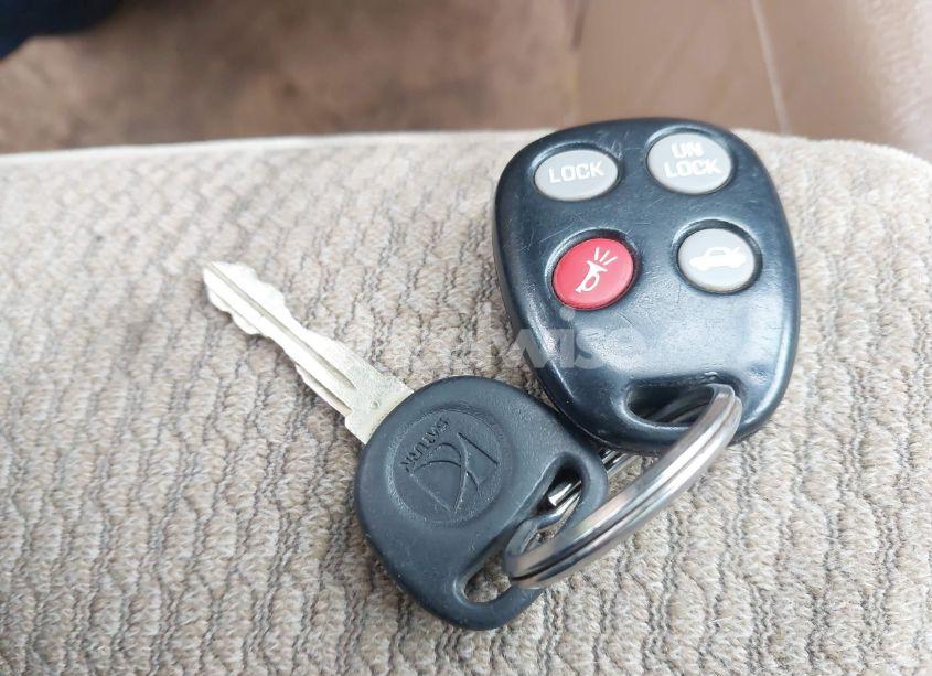 Photo 11 of 2002 Saturn L-series L100 (VIN 1G8JS54F02Y543678)