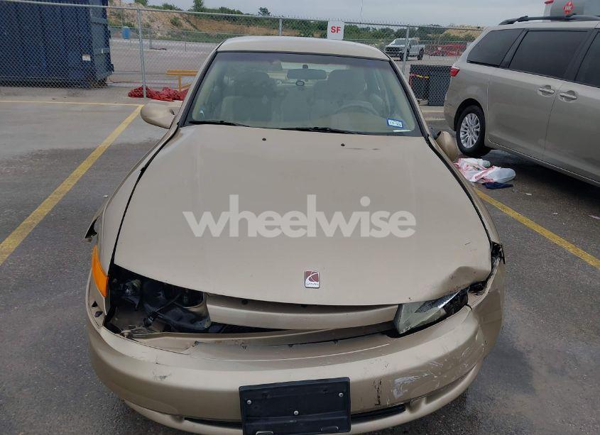 Photo 12 of 2002 Saturn L-series L100 (VIN 1G8JS54F02Y543678)