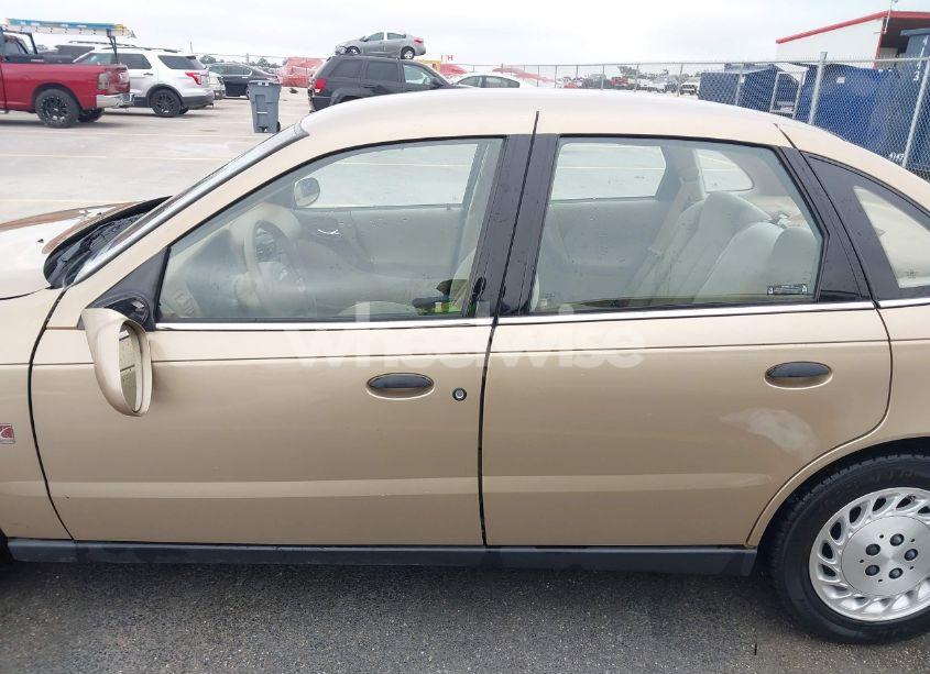 Photo 14 of 2002 Saturn L-series L100 (VIN 1G8JS54F02Y543678)