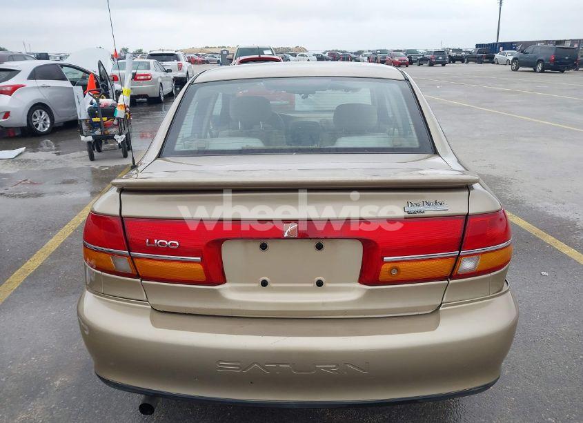 Photo 16 of 2002 Saturn L-series L100 (VIN 1G8JS54F02Y543678)