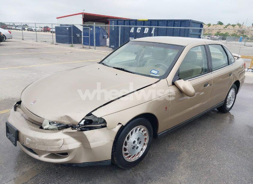 Photo 2 of 2002 Saturn L-series L100 (VIN 1G8JS54F02Y543678)