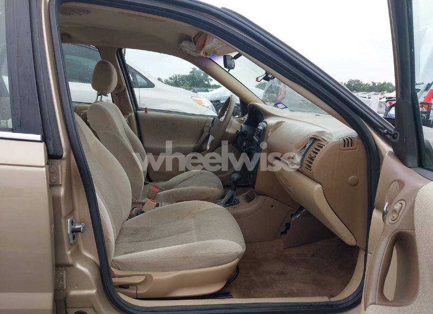 Photo 5 of 2002 Saturn L-series L100 (VIN 1G8JS54F02Y543678)