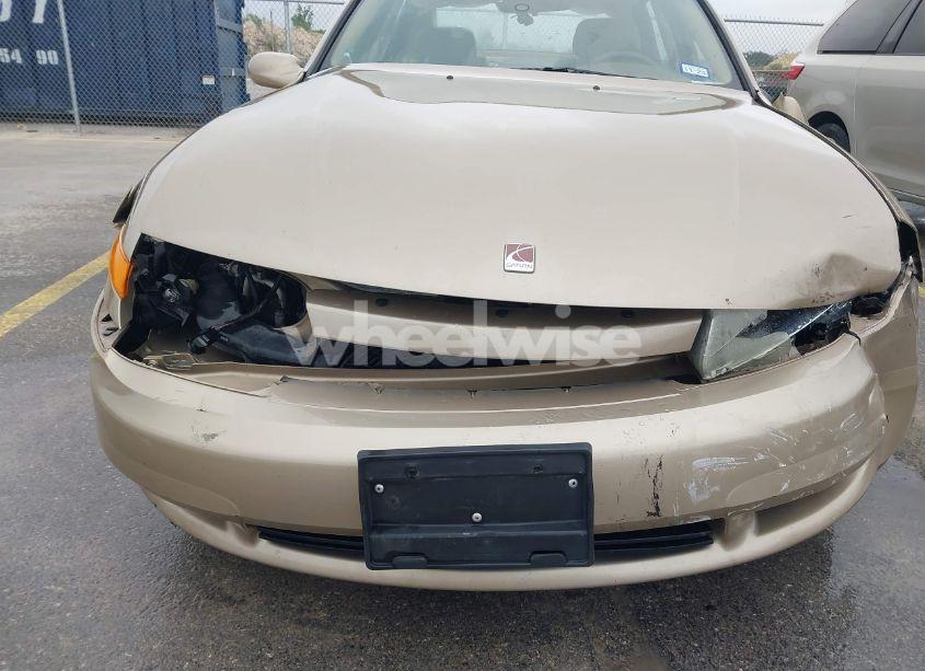 Photo 6 of 2002 Saturn L-series L100 (VIN 1G8JS54F02Y543678)