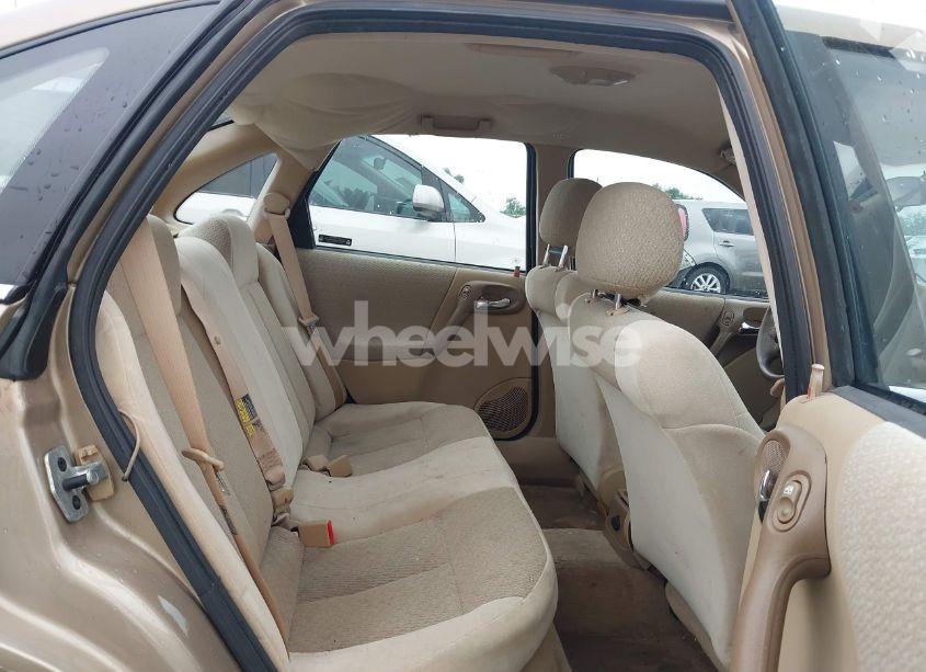 Photo 8 of 2002 Saturn L-series L100 (VIN 1G8JS54F02Y543678)